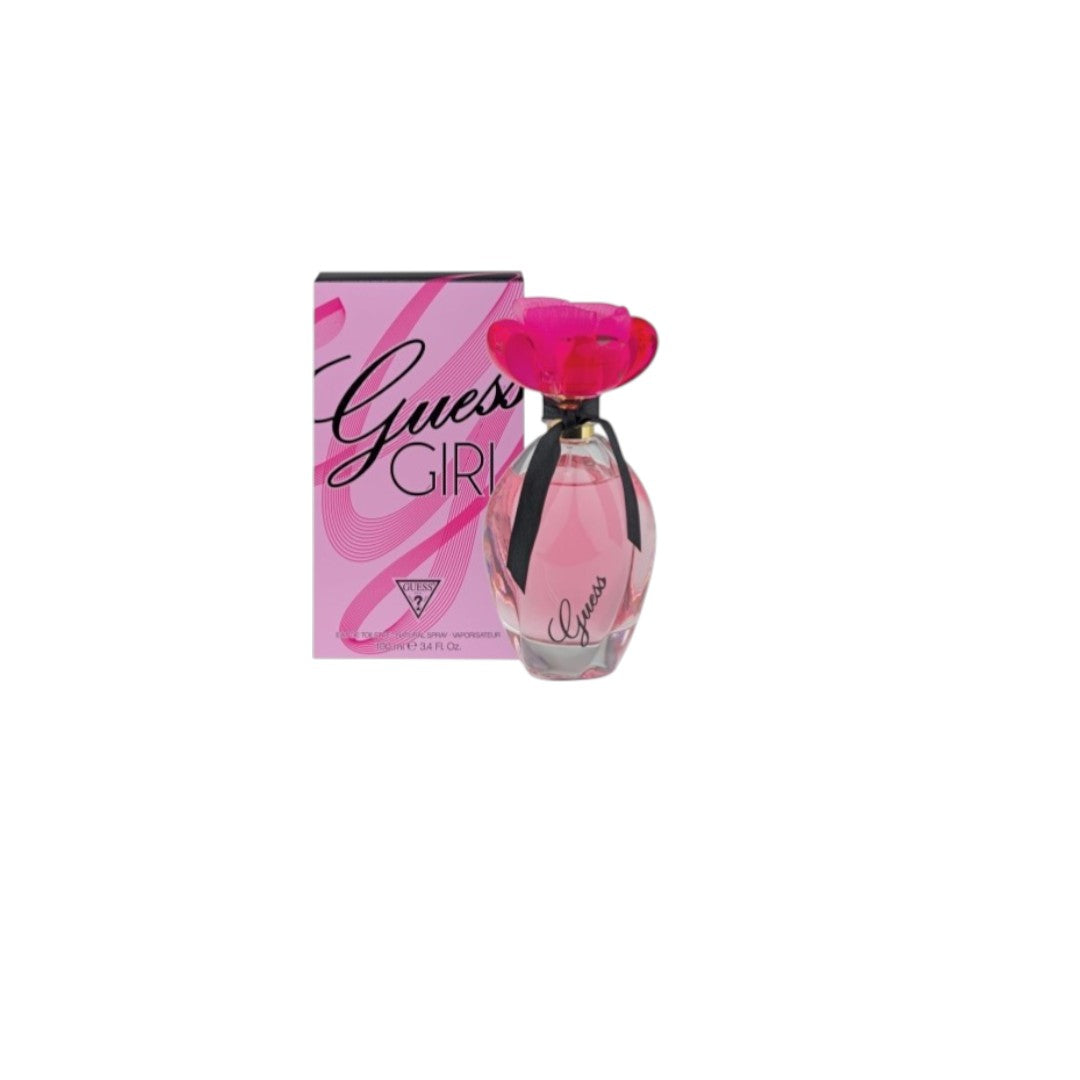 Guess, Girl, Eau De Toilette, For Women, 100 ml