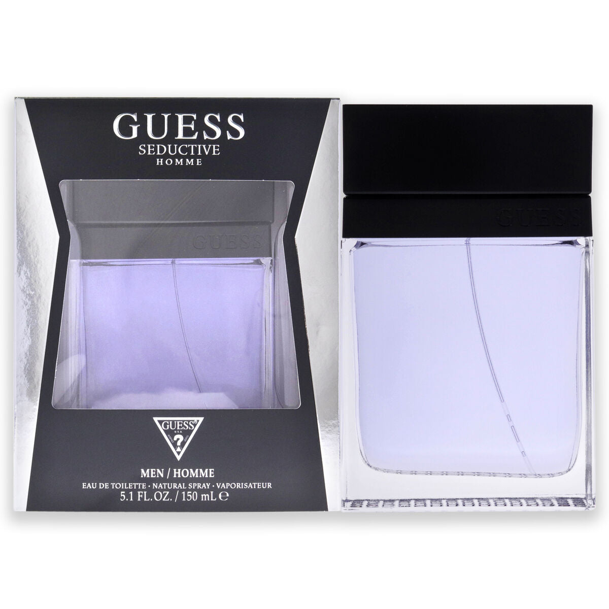 Guess, Seductive, Eau De Toilette, For Men, 150 ml