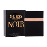 Guess, Seductive Homme Noir, Eau De Toilette, For Men, 100 ml