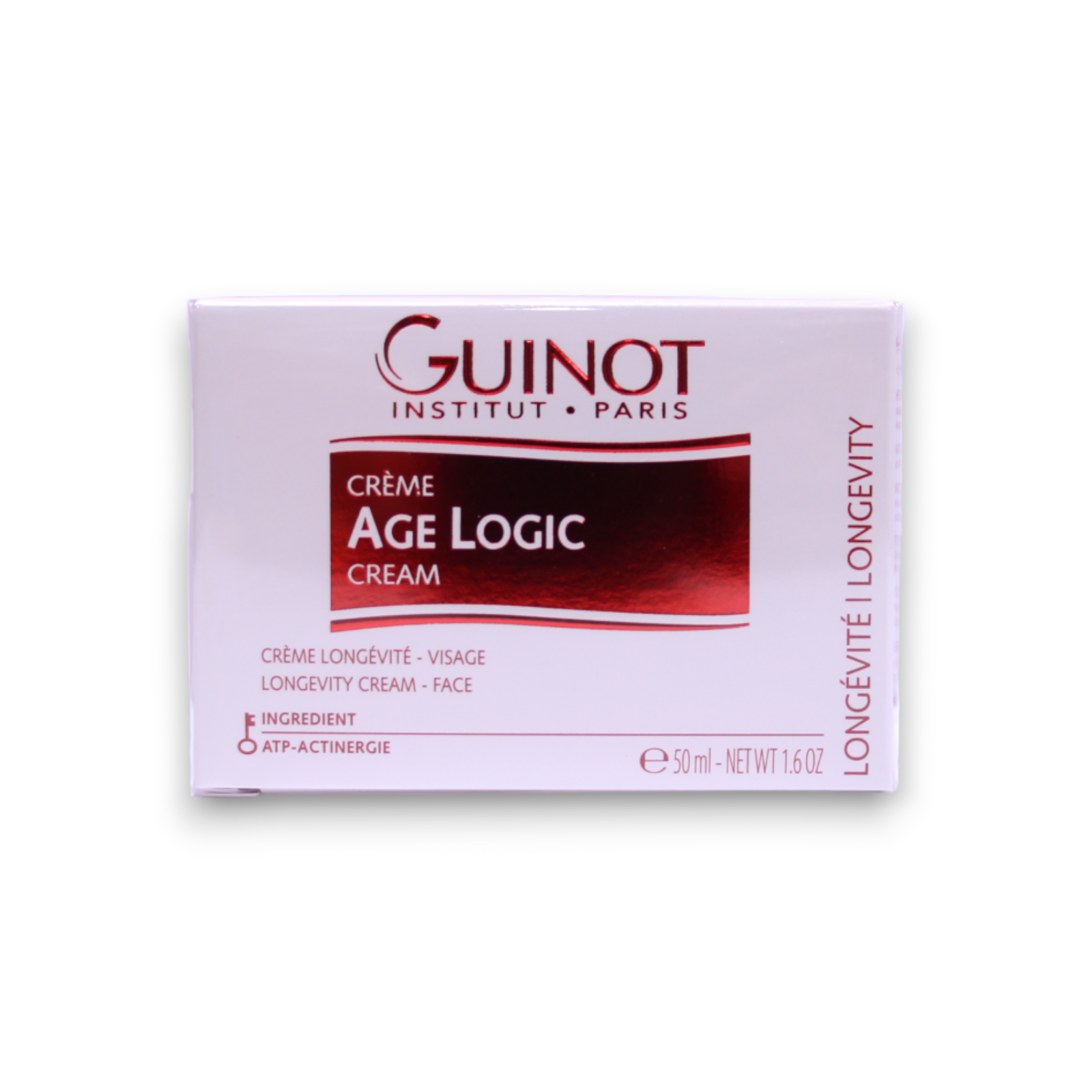Guinot, Age Logic, Smoothing, Cream, For Face, 50 ml