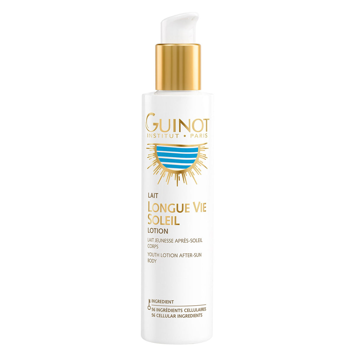 Guinot, Longue Vie Soleil, After-Sun Lotion, 150 ml