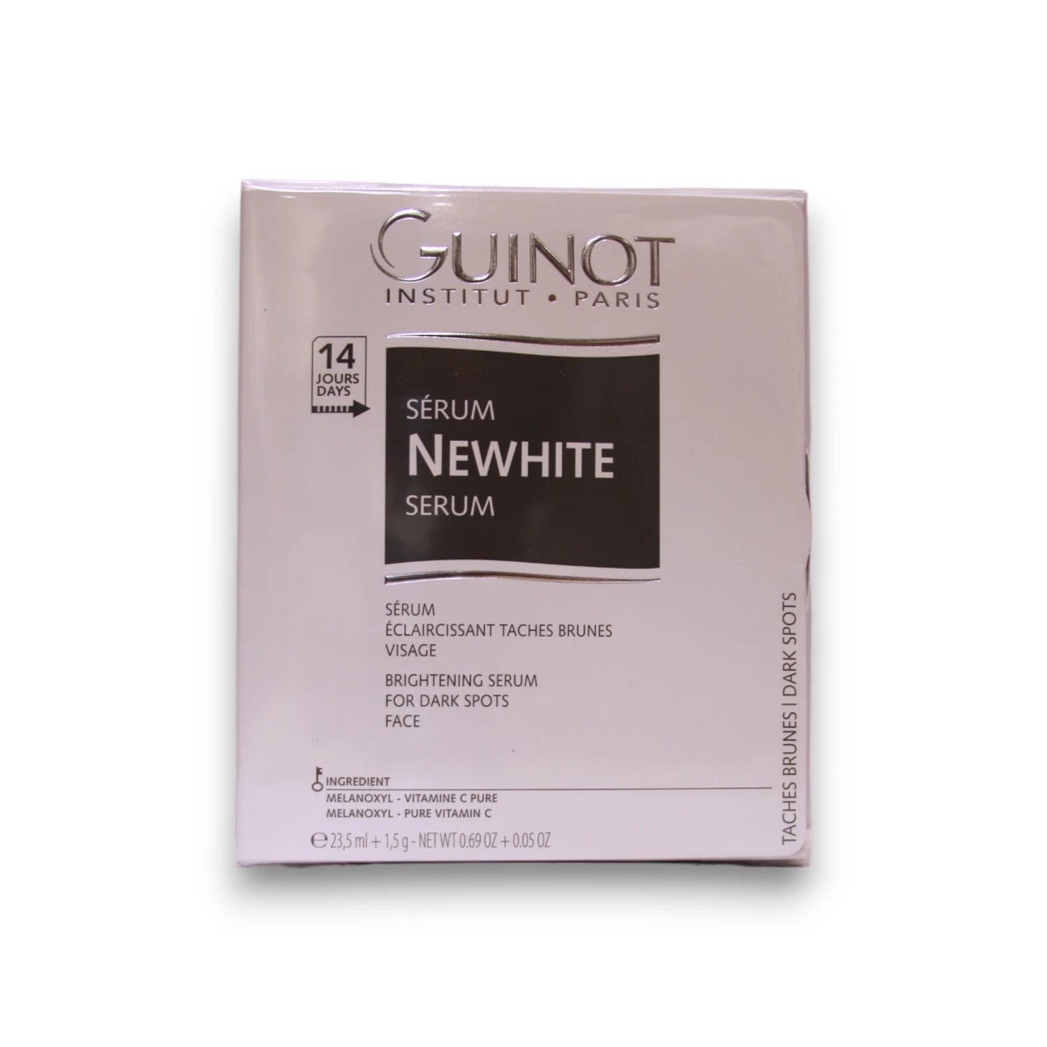Guinot, Newhite, Vitamin C, Brightening, Serum, For Face, 25 ml