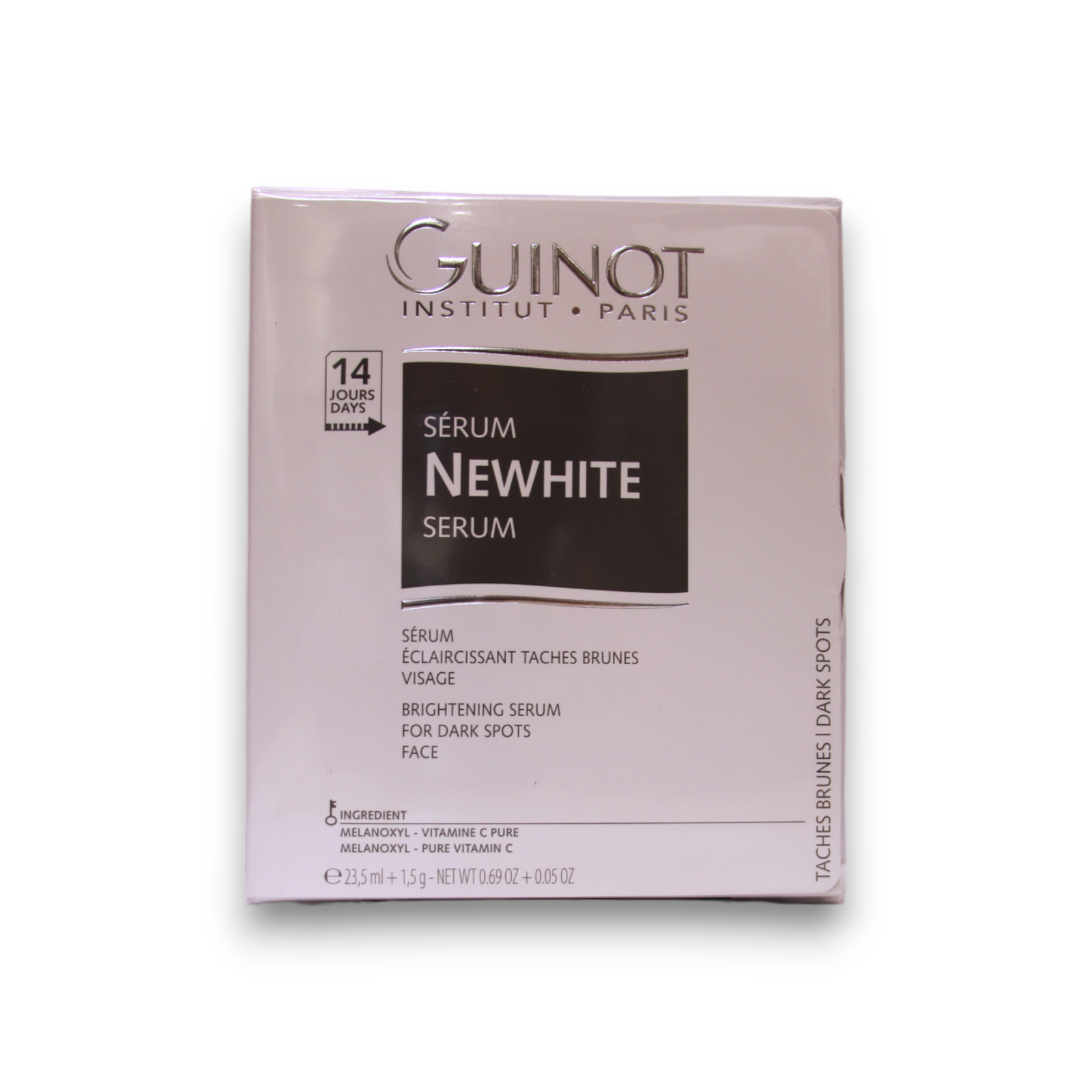 Guinot, Newhite, Vitamin C, Brightening, Serum, For Face, 25 ml