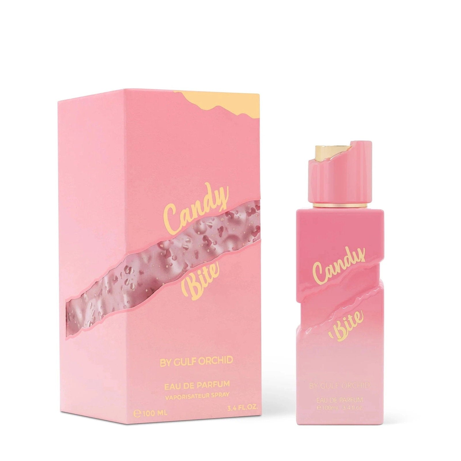 Gulf Orchid, Candy Bite, Eau De Parfum, Unisex, 100 ml