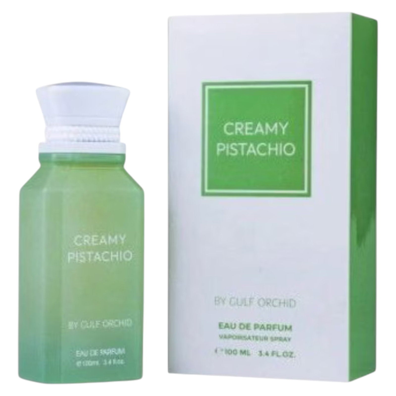 Gulf Orchid, Creamy Pistachio, Eau De Parfum, For Women, 100 ml