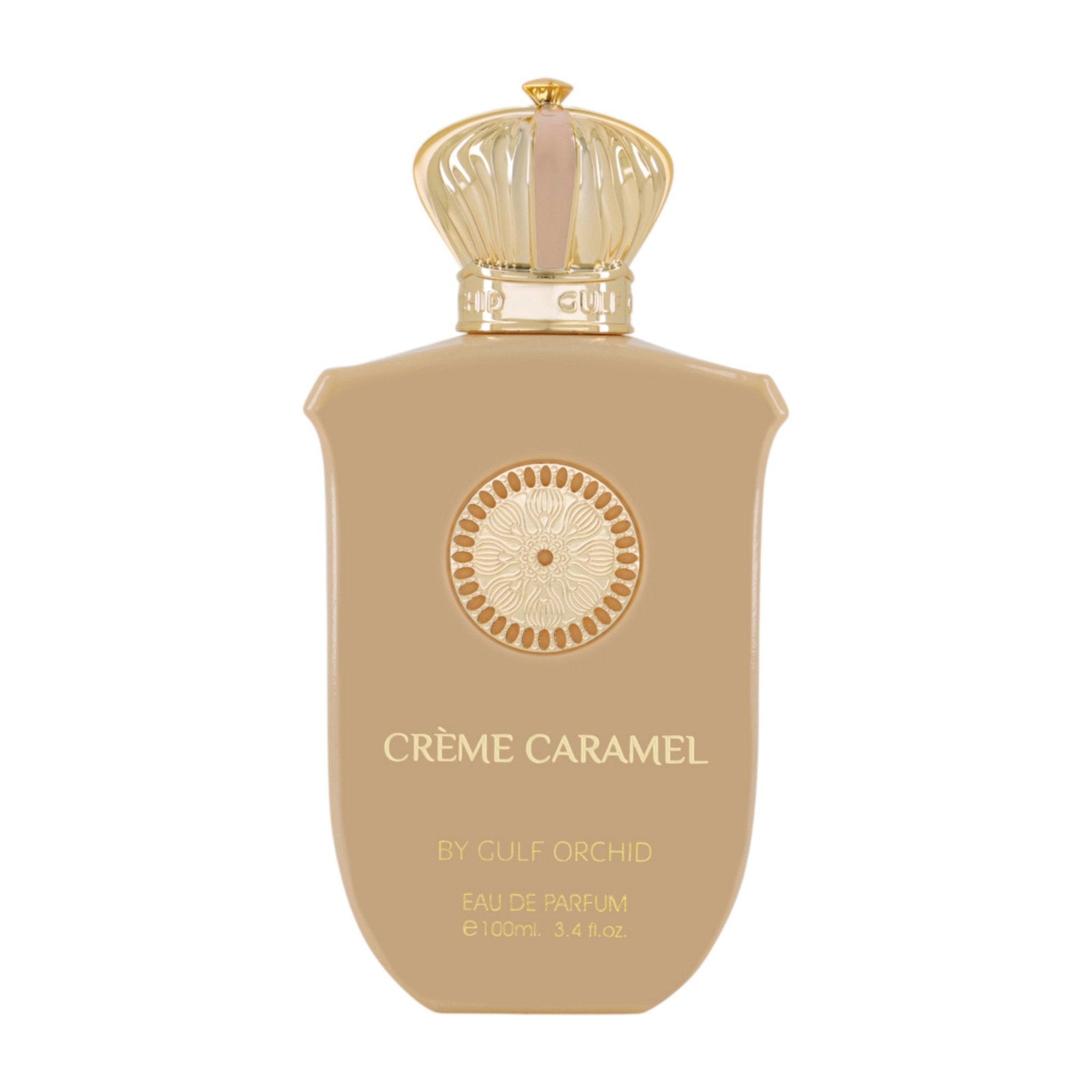 Gulf Orchid, Creme Caramel, Eau De Parfum, Unisex, 100 ml
