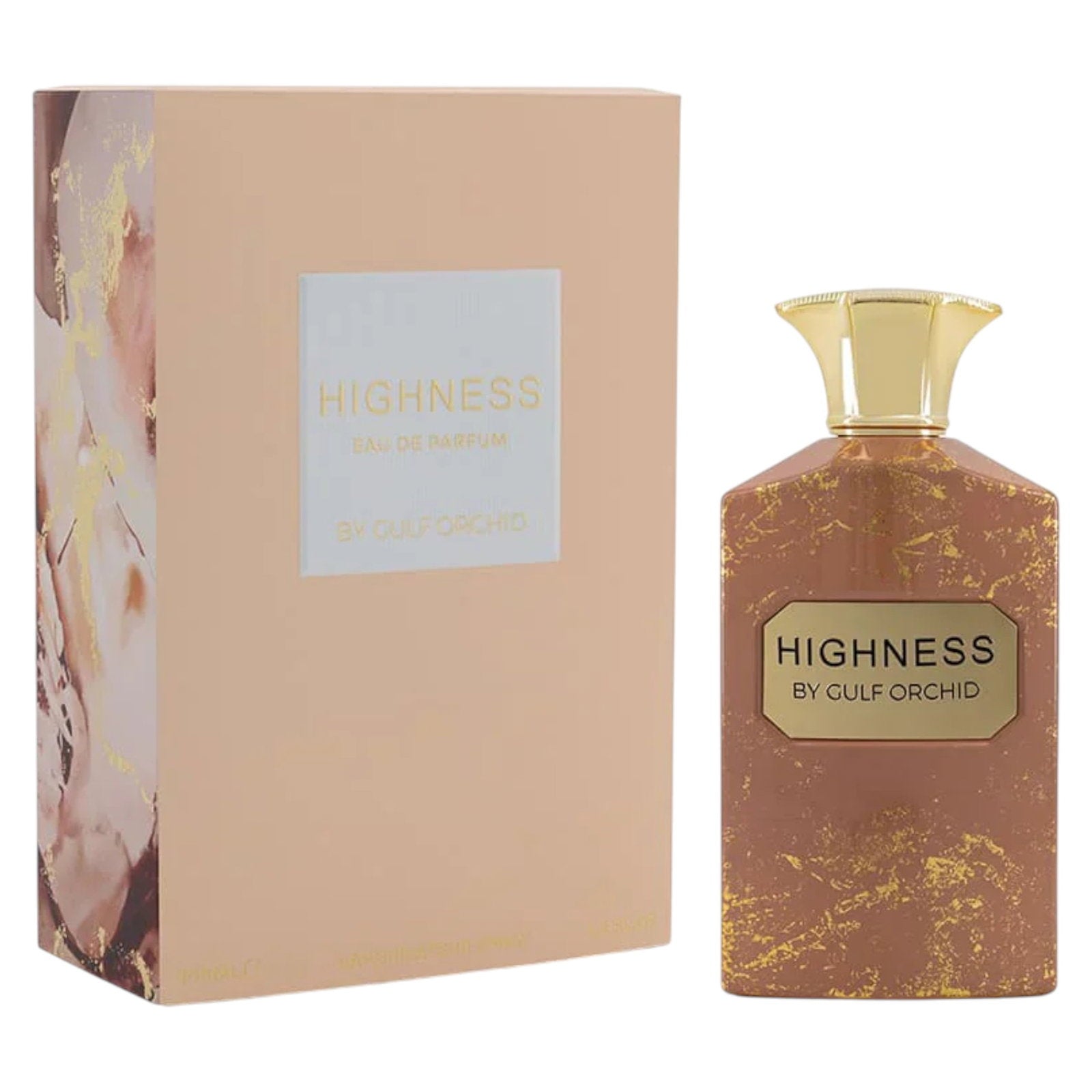 Gulf Orchid, Highness, Eau De Parfum, Unisex, 105 ml