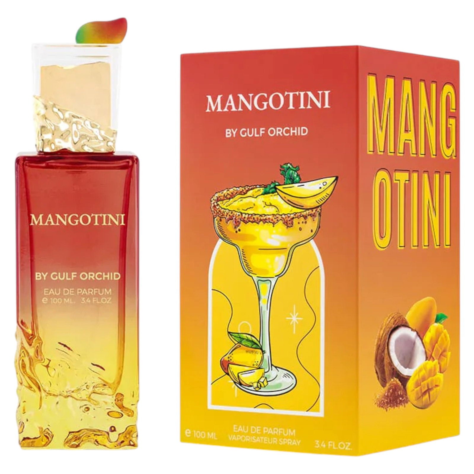 Gulf Orchid, Mangotini, Eau De Parfum, Unisex, 100 ml