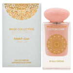 Gulf Orchid, Musk Collection Cotton Candy, Eau De Parfum, Unisex, 60 ml