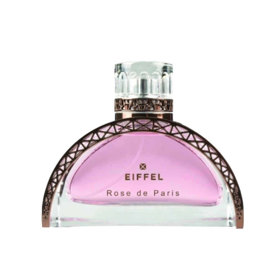 Gustave Eiffel, Rose de Paris, Eau De Parfum, Unisex, 100 ml *Tester