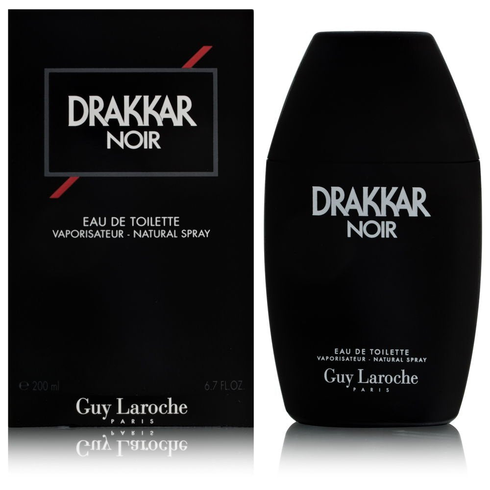 Guy Laroche, Drakkar Noir, Eau De Toilette, For Men, 200 ml