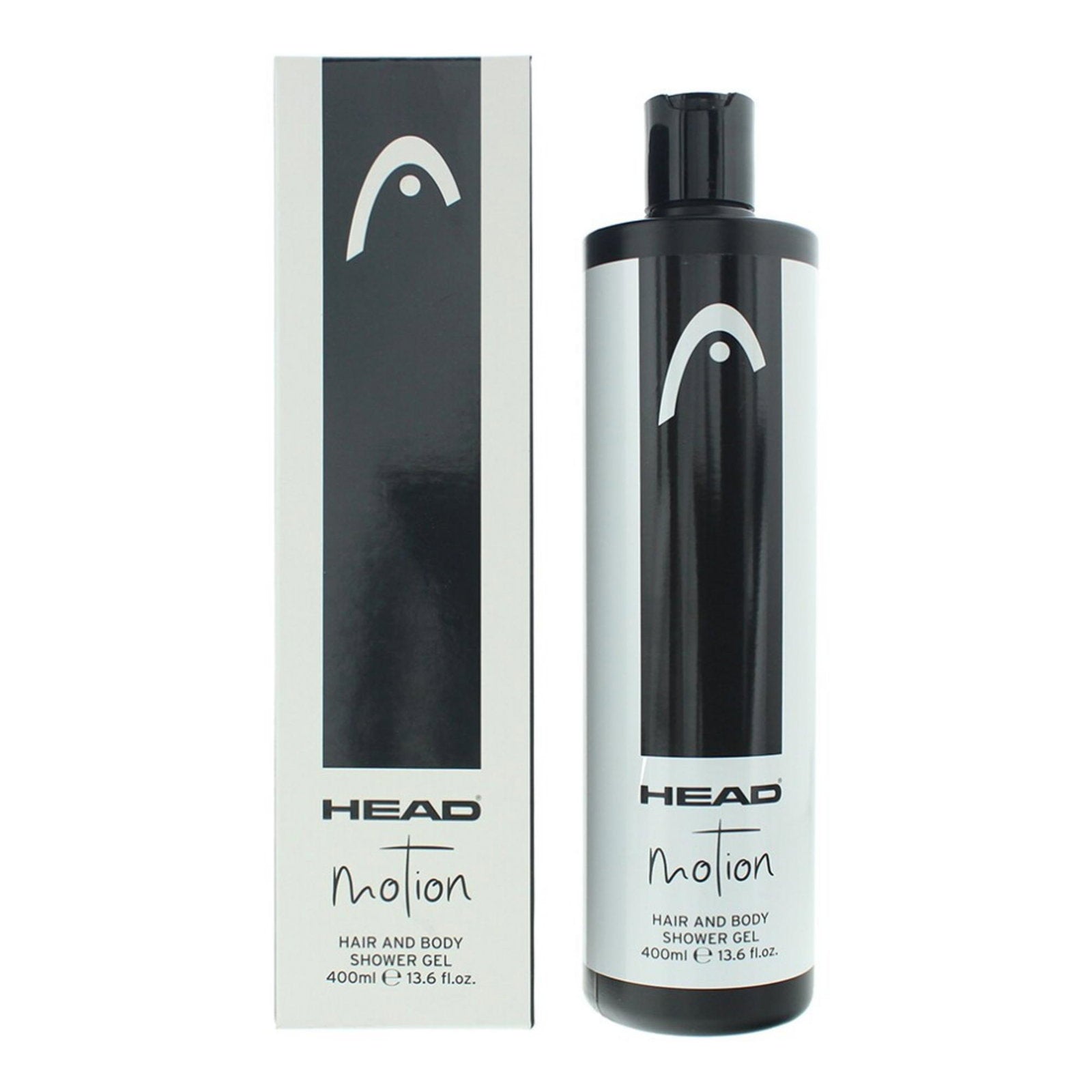 Head, Motion, Shower Gel, For All Skin Types, 400 ml