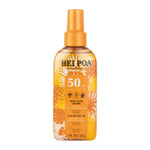 Hei Poa, Suncare, Sun Protection, Sunscreen Spray, SPF 50, 150 ml