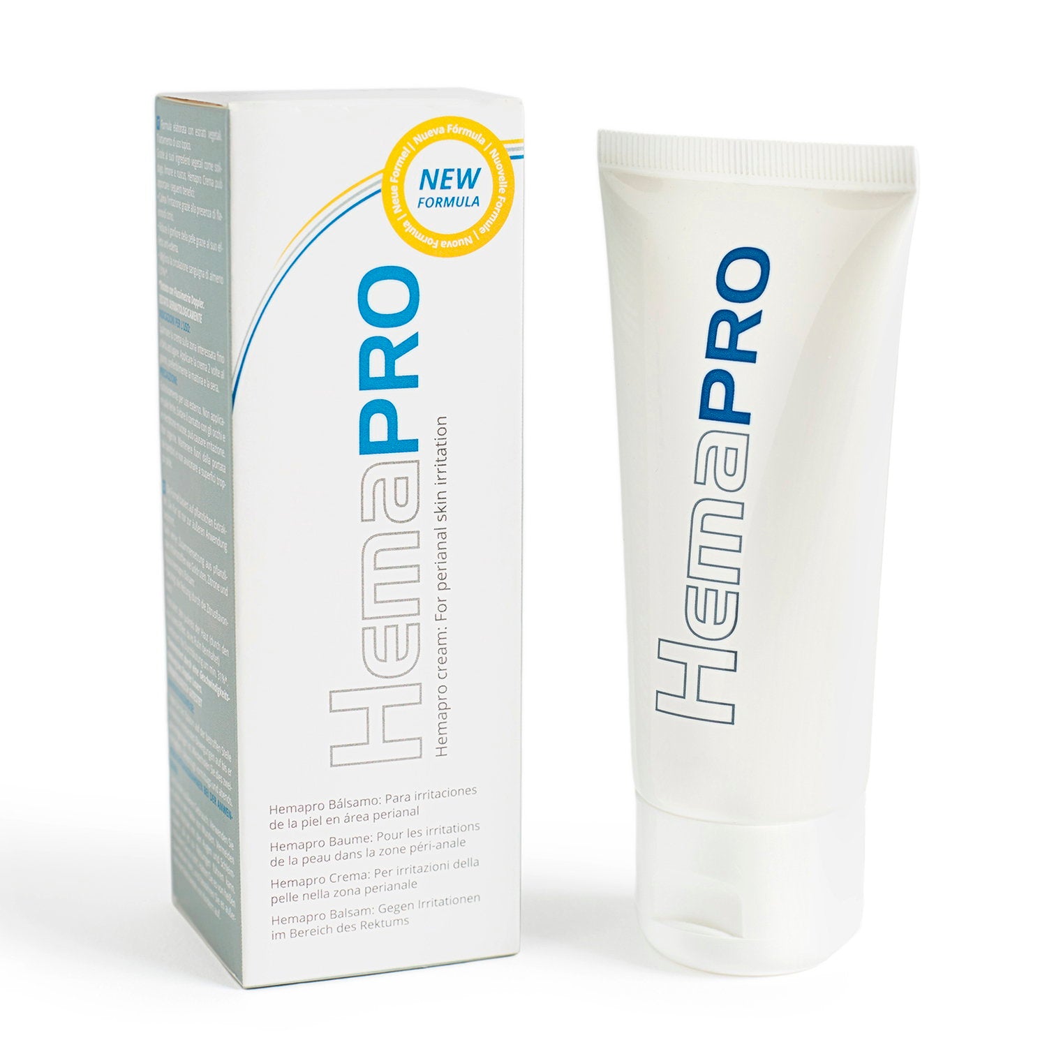 Hemapro, Hemapro, Anti-Hemorrhoids, Local Treatment Cream, 100 ml