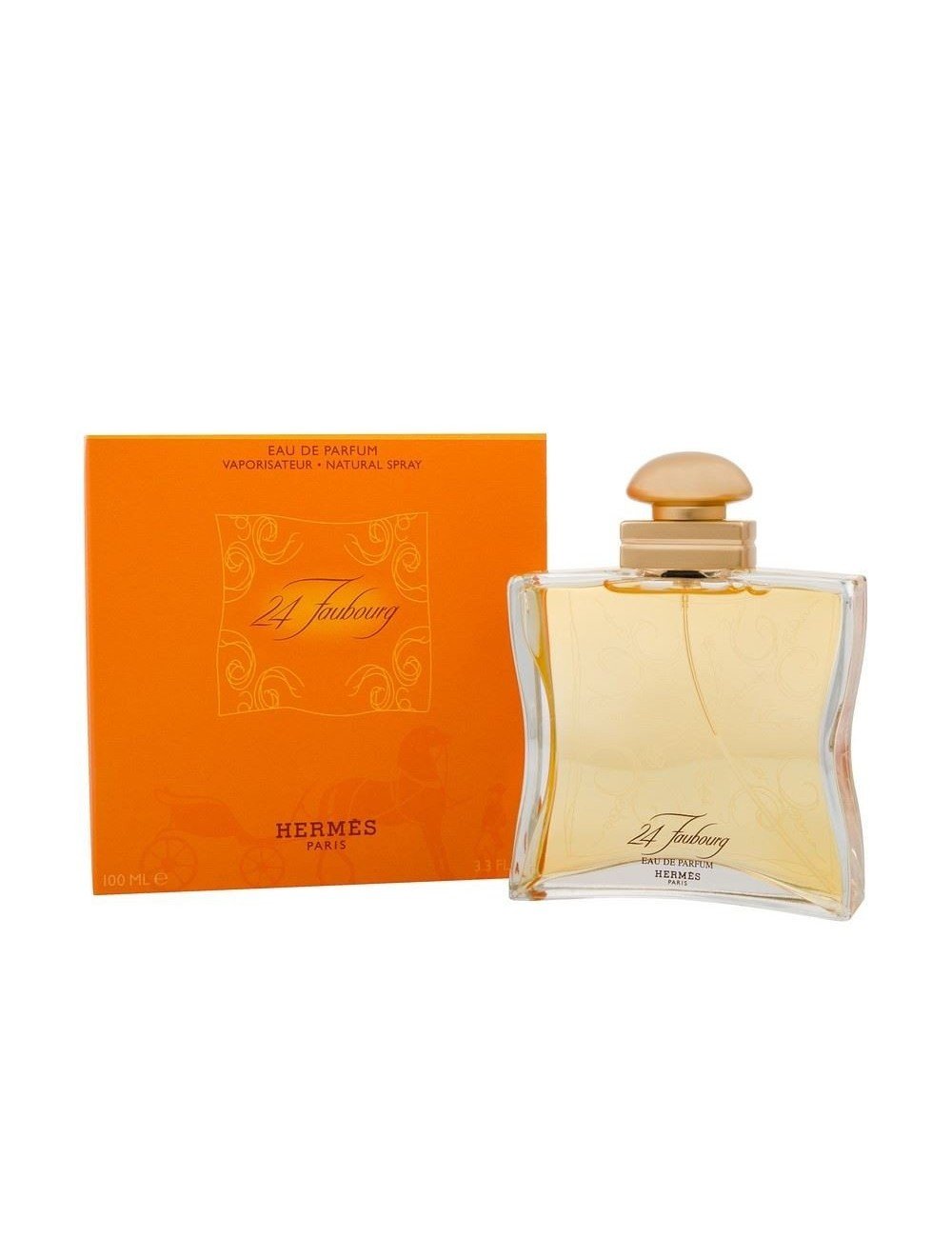 Hermes, 24 Faubourg, Eau De Parfum, For Women, 100 ml