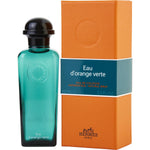 Hermes, Eau d'Orange Verte, Eau De Cologne, Unisex, Individual, 100 ml