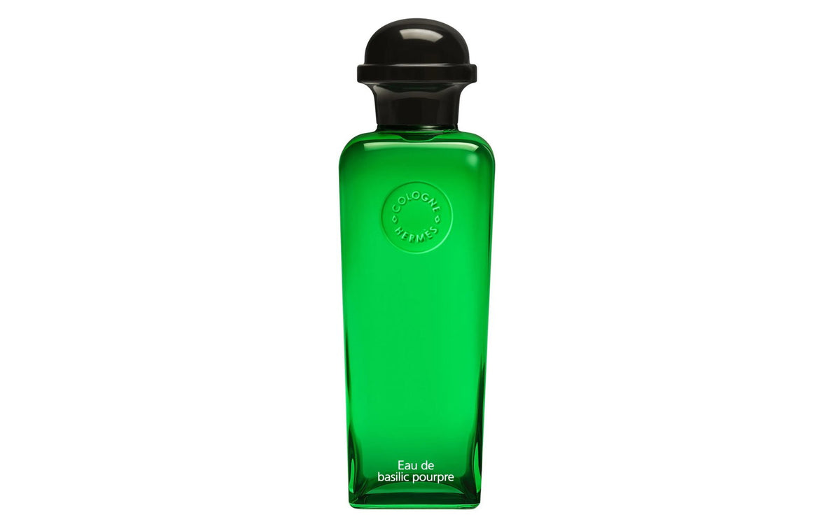 Hermes, Eau de Basilic Pourpre, Eau De Cologne, For Men, Individual, 50 ml