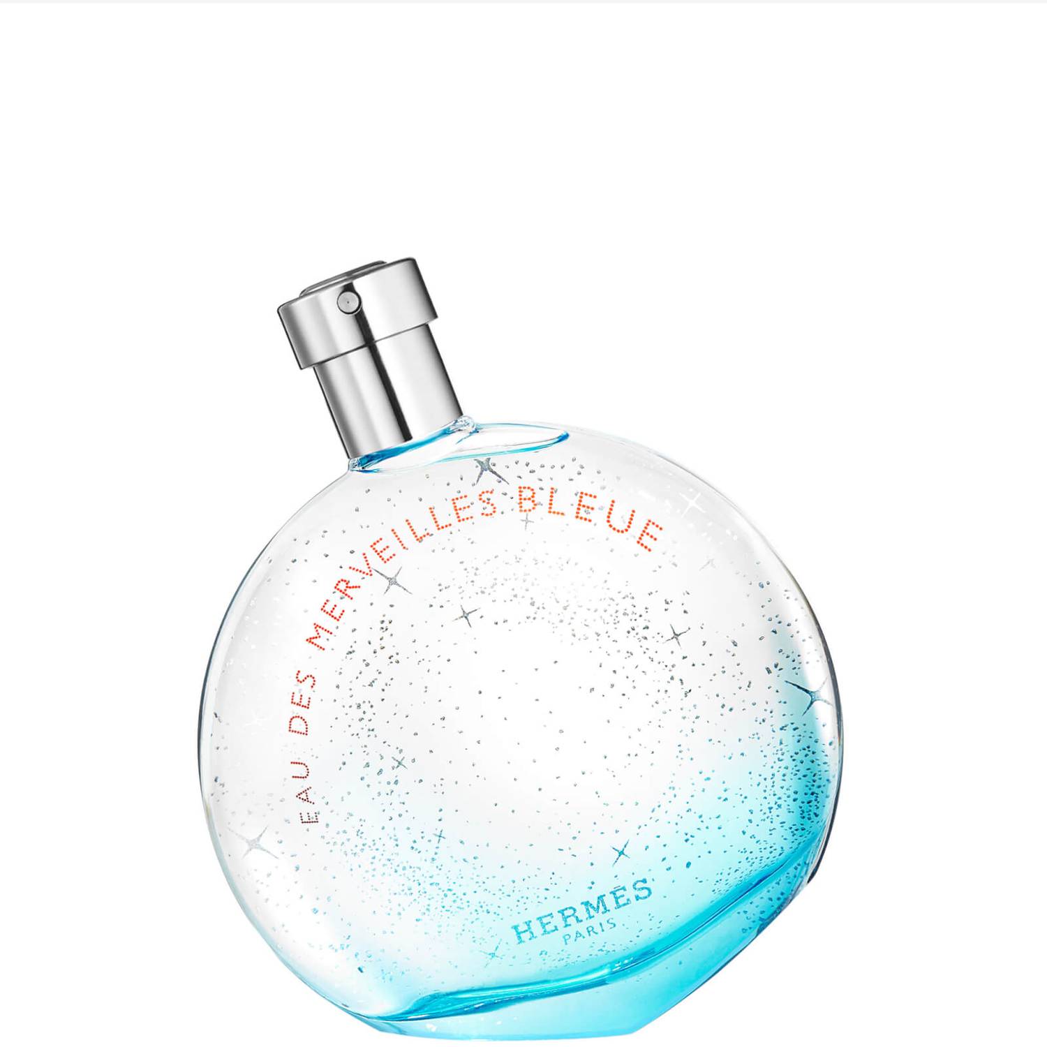 Hermes, Eau des Merveilles Bleue, Eau De Toilette, For Women, 30 ml