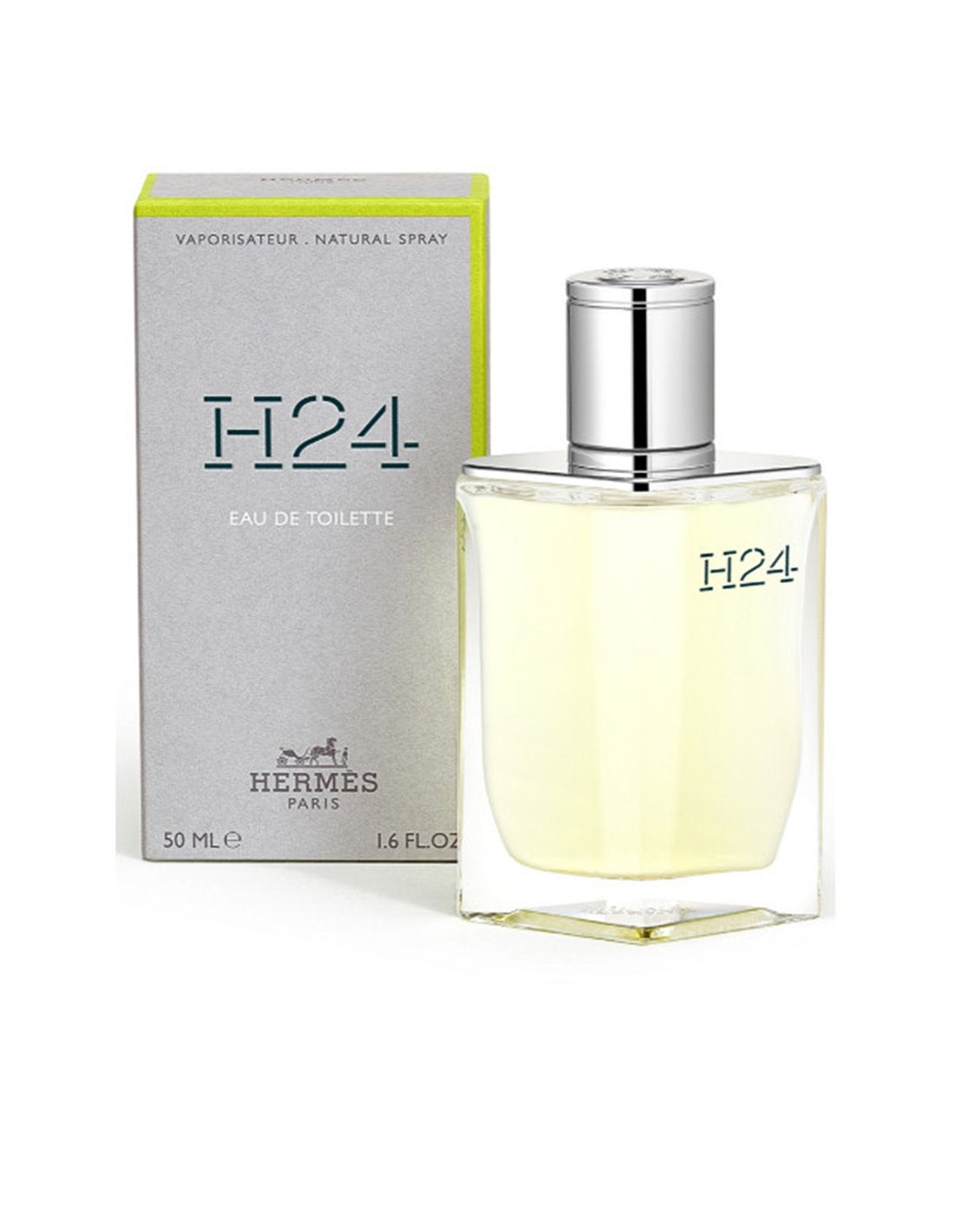 Hermes, H24, Eau De Toilette, For Men, 50 ml