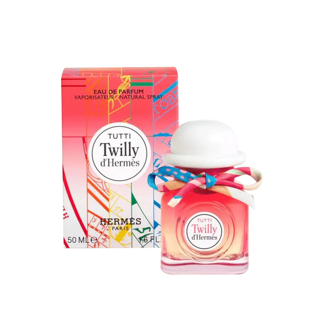 Hermes, Tutti Twilly D'hermes, Eau De Parfum, For Women, 50 ml