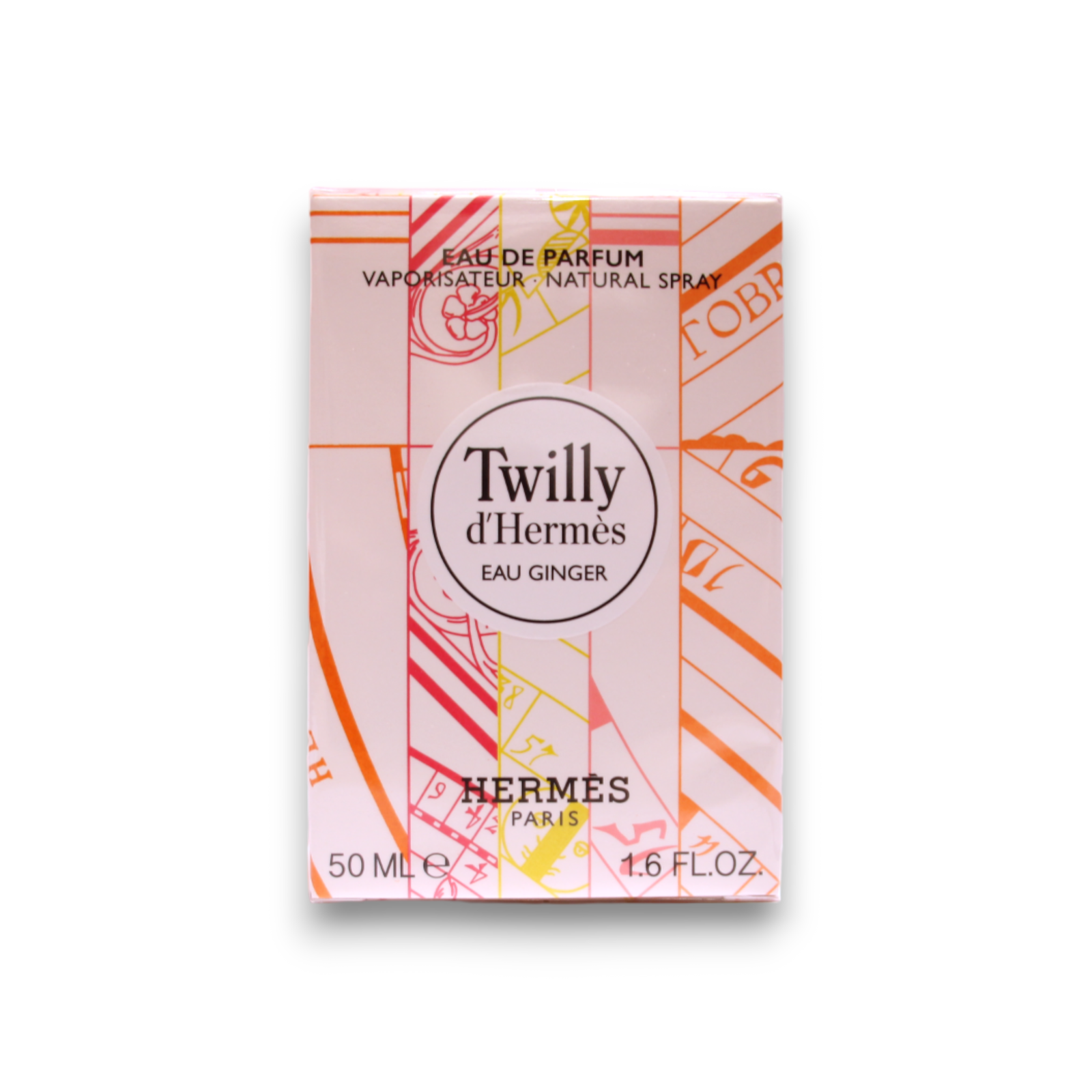 Hermes, Twilly d'Hermes Eau Ginger, Eau De Parfum, For Women, 50 ml