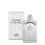 Hermes, Voyage d'Hermes, Eau De Toilette, Unisex, Refillable, 100 ml