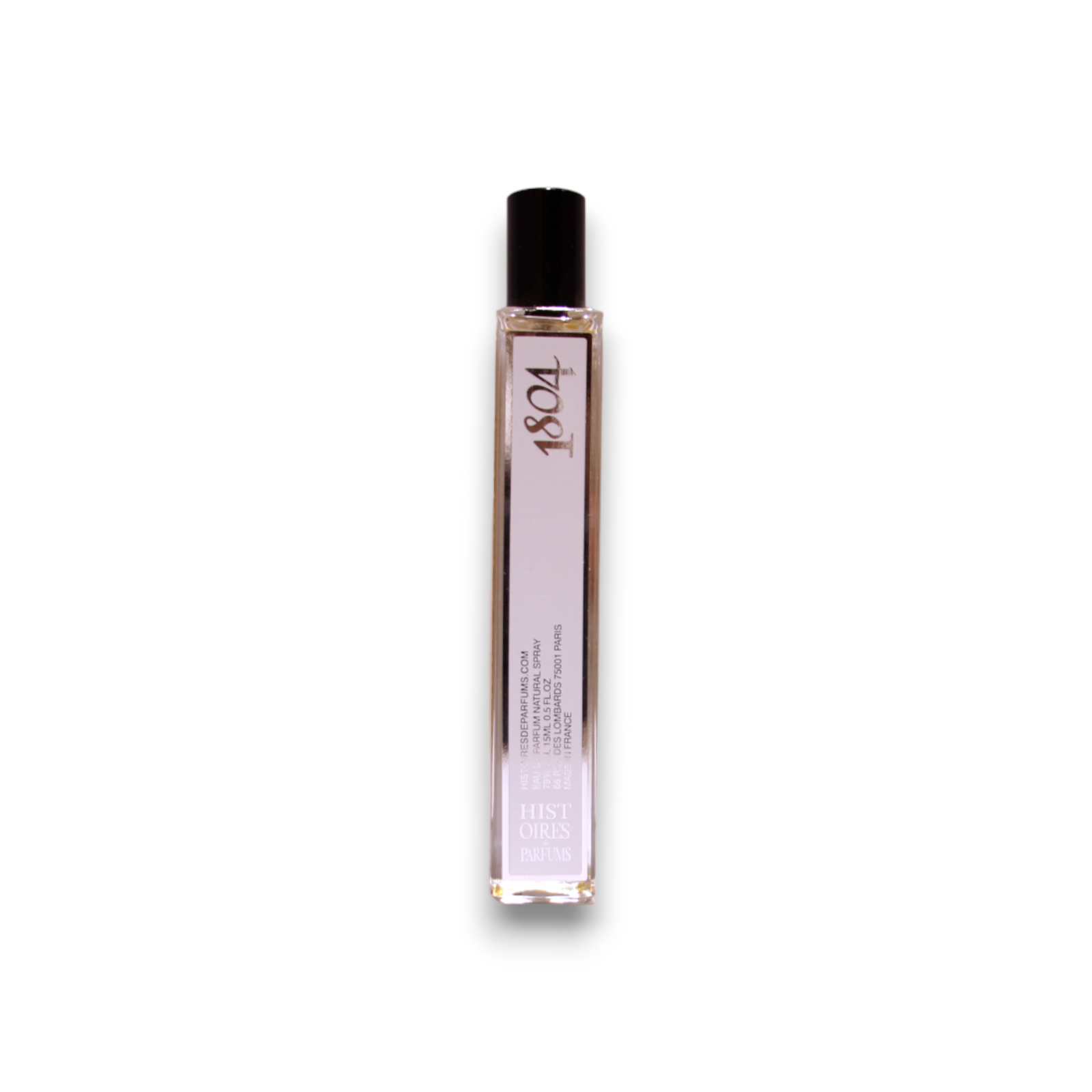 Histoires de Parfums, 1804 George Sand, Eau De Parfum, For Women, 15 ml *Miniature