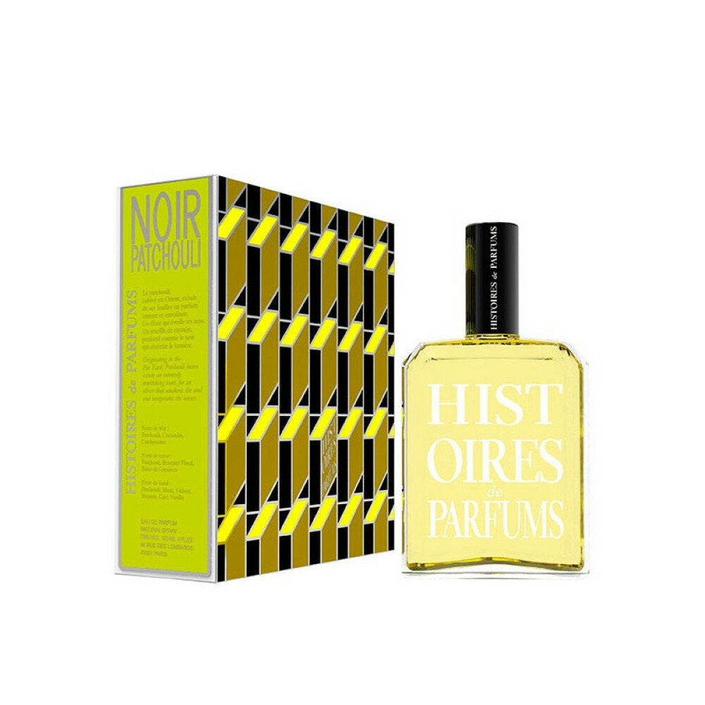 Histoires de Parfums, Noir Patchouli, Eau De Parfum, Unisex, 120 ml