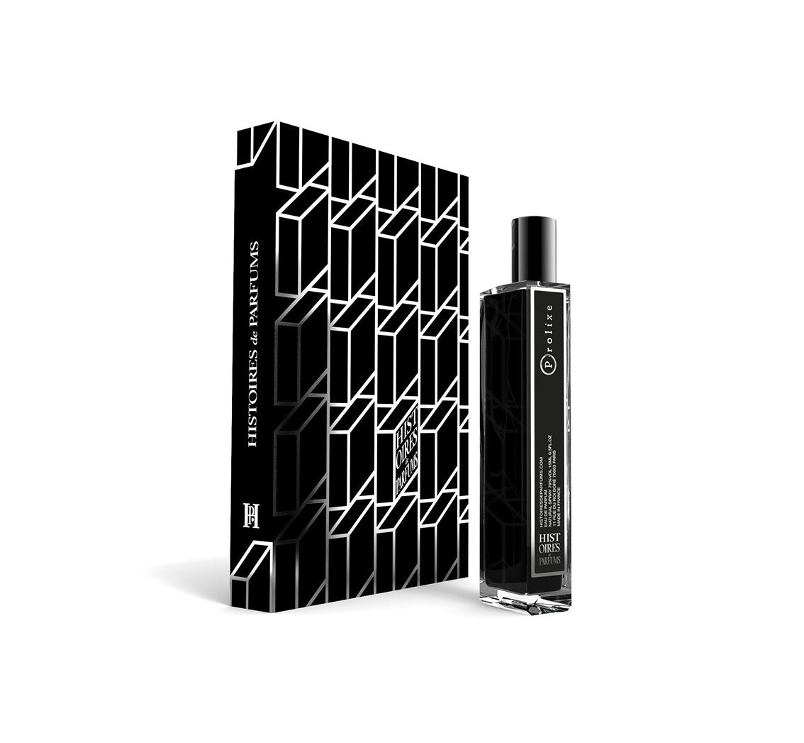 Histoires de Parfums, Prolixe, Eau De Parfum, Unisex, 15 ml