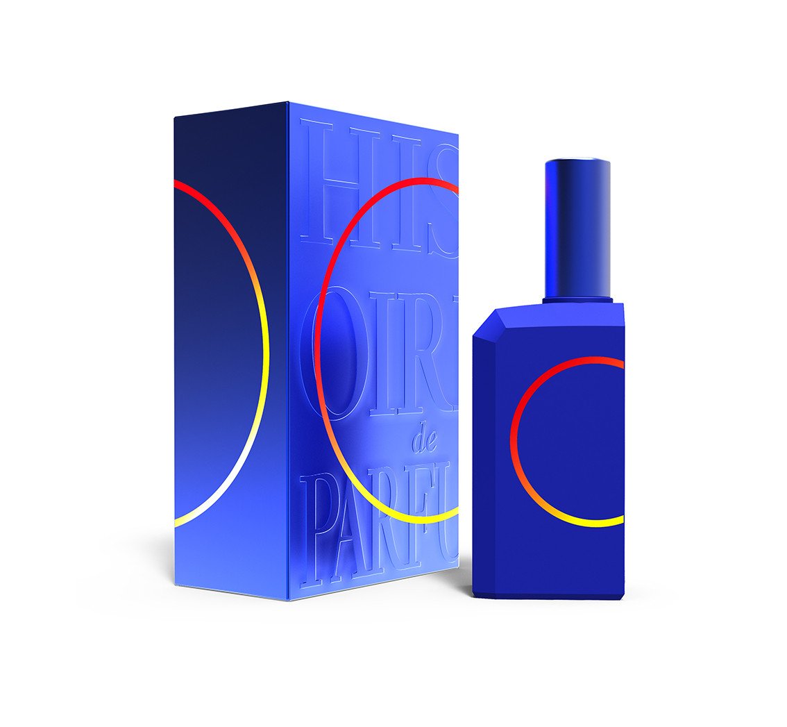 Histoires de Parfums, This Is Not A Blue Bottle 1.3, Eau De Parfum, Unisex, 60 ml