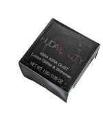 Huda Beauty, Kira Kira Dust, Loose Glitter Eyeshadow, Purple, 1.1 g
