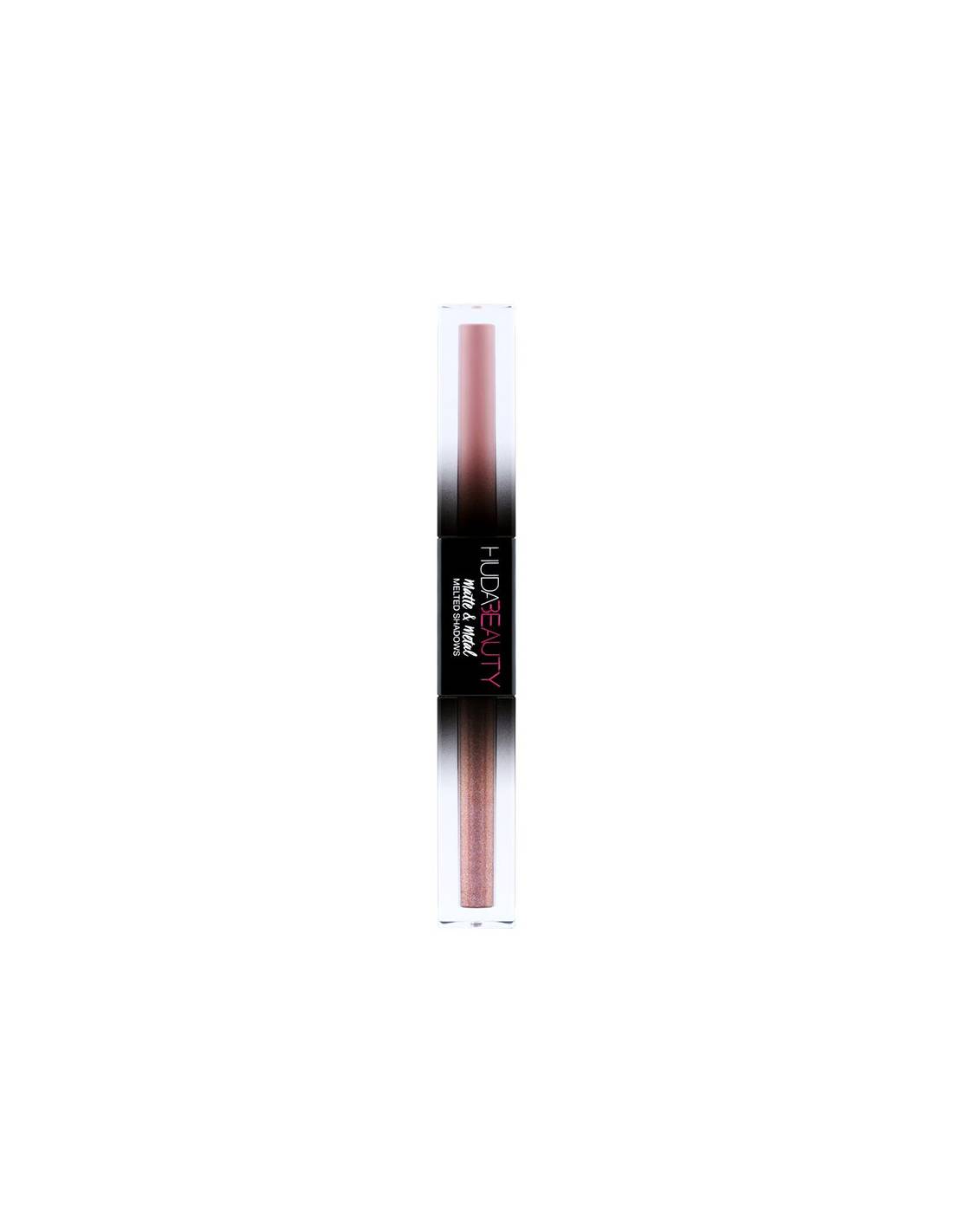 Huda Beauty, Matte & Metal, Liquid Eyeshadow, Slow Jams, 4 ml