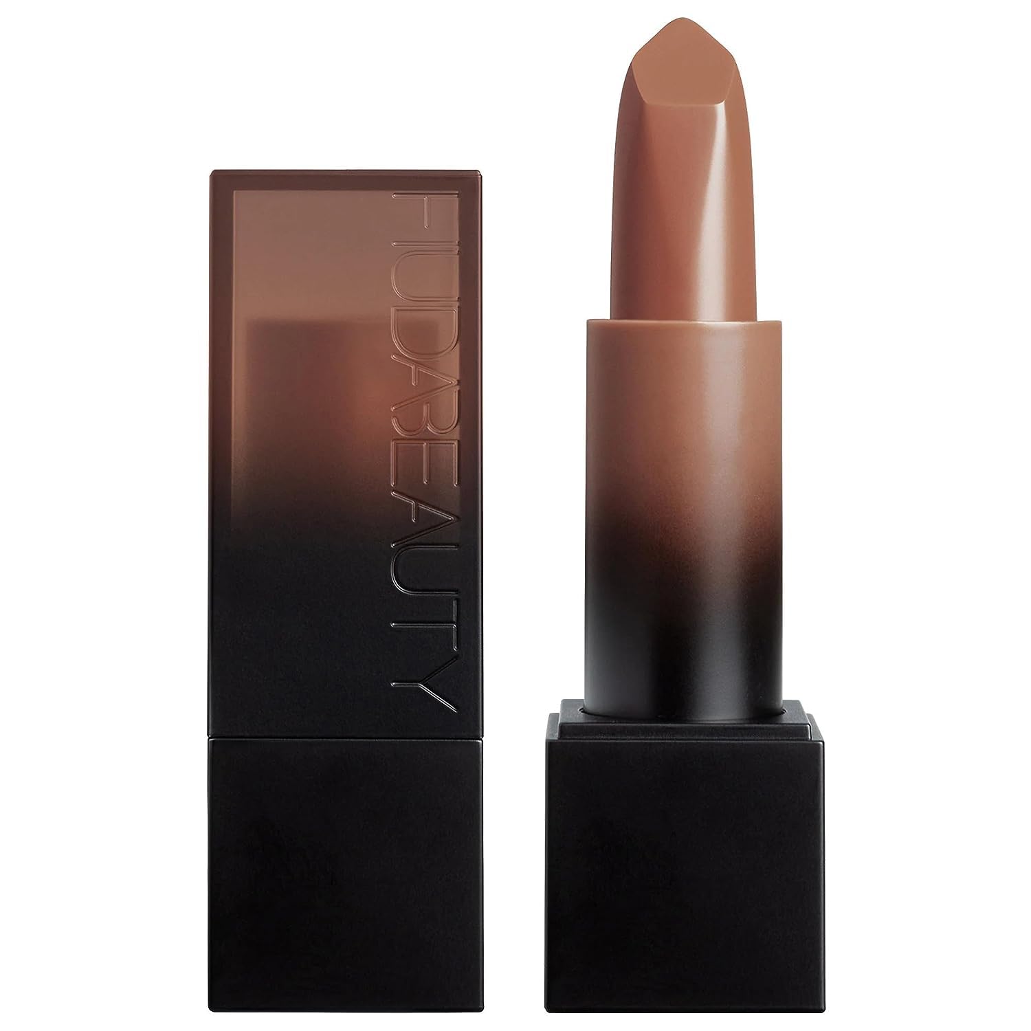 Huda Beauty, Power Bullet, Cream Lipstick, Brown Goal Digger, 3 g