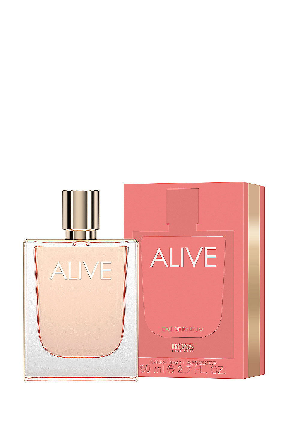 Hugo Boss, Boss Alive, Eau De Parfum, For Women, 80 ml
