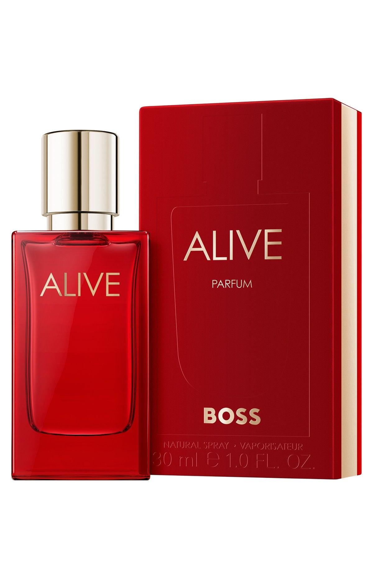 Hugo Boss, Boss Alive, Parfum, For Women, 30 ml