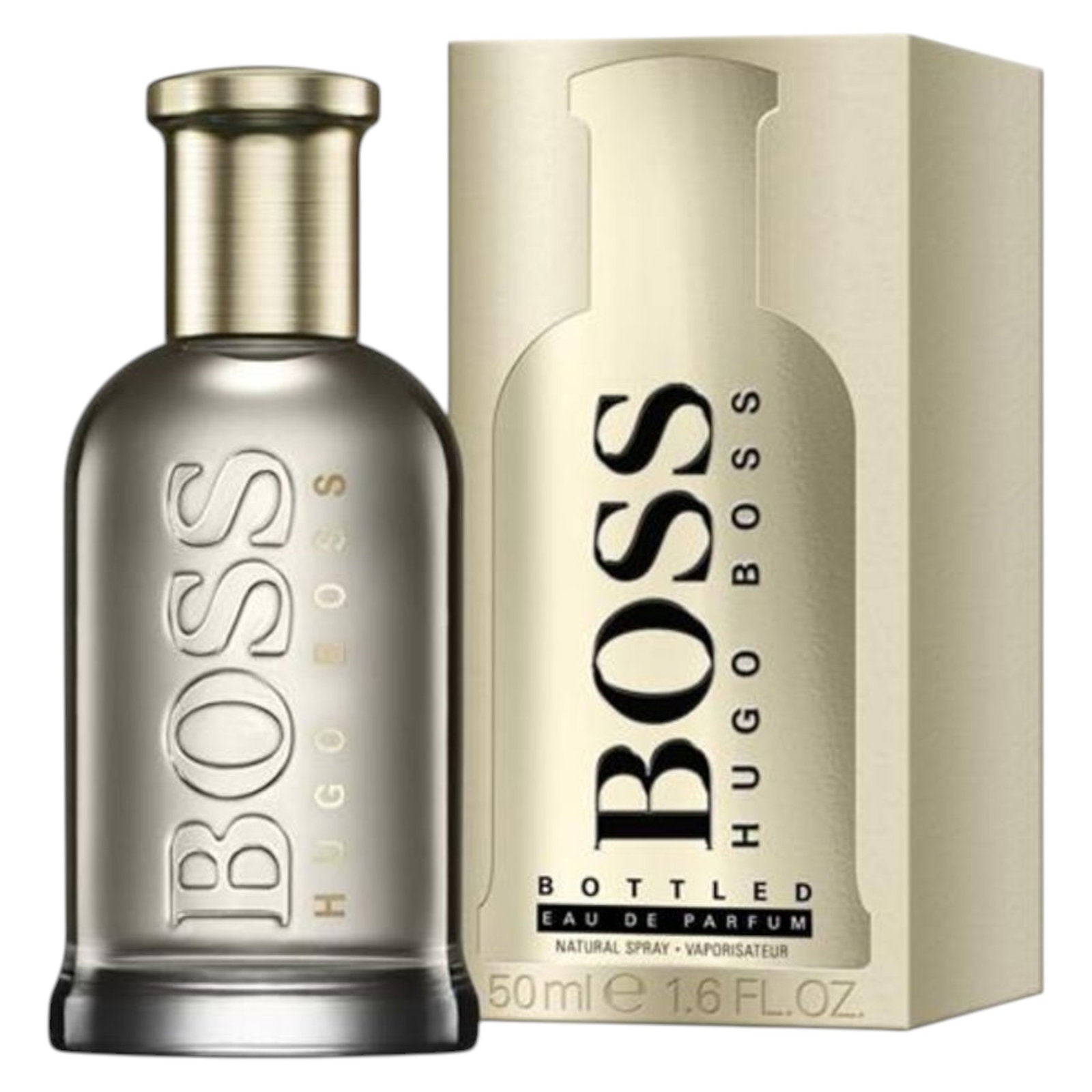 Hugo Boss, Boss Bottled, Eau De Parfum, For Men, 50 ml