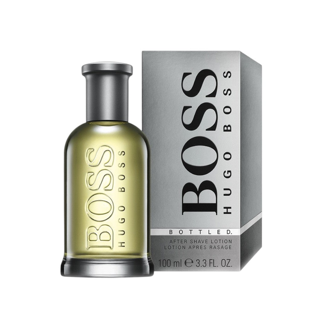 Hugo Boss, Boss Bottled, Hydrating, After-Shave Lotion, 100 ml