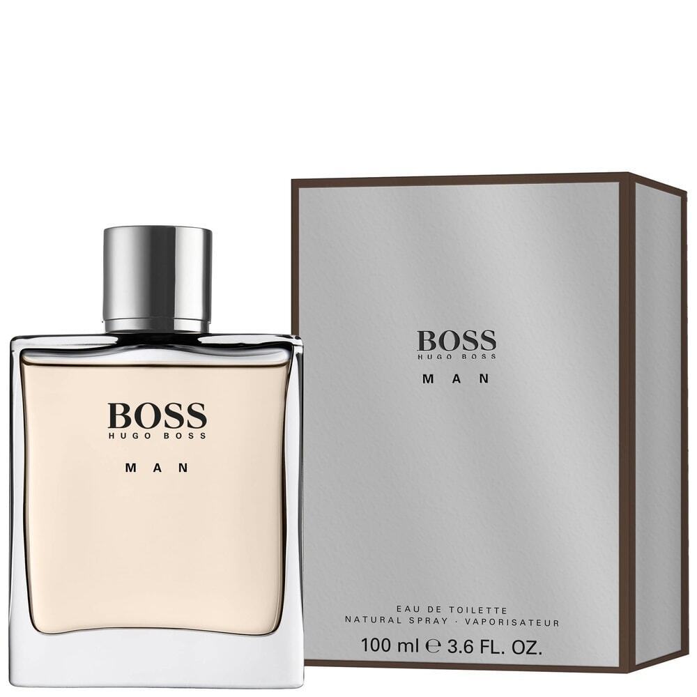 Hugo Boss, Boss Orange Man, Eau De Toilette, For Men, 100 ml