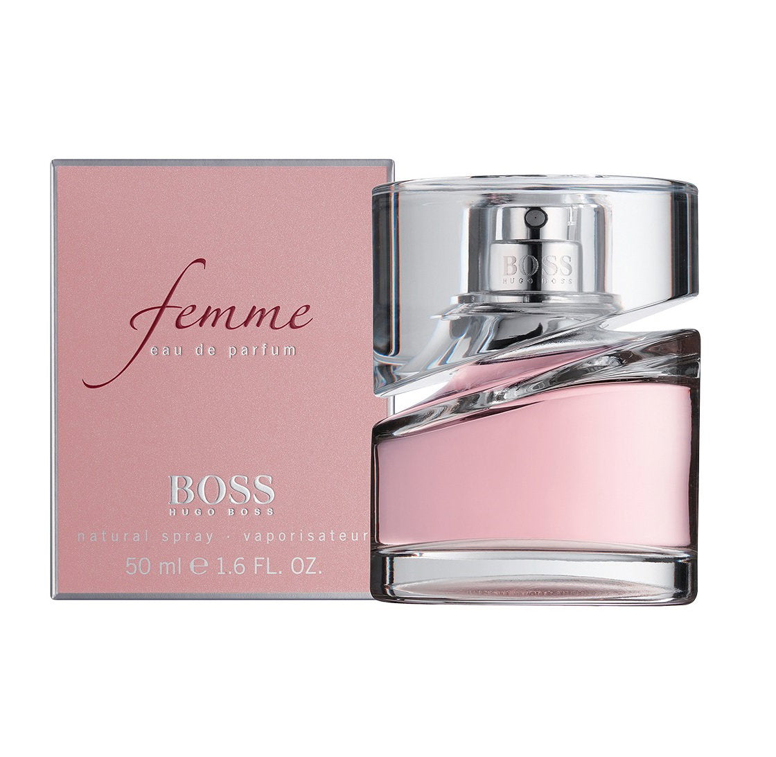 Hugo Boss, Femme, Eau De Parfum, For Women, 50 ml