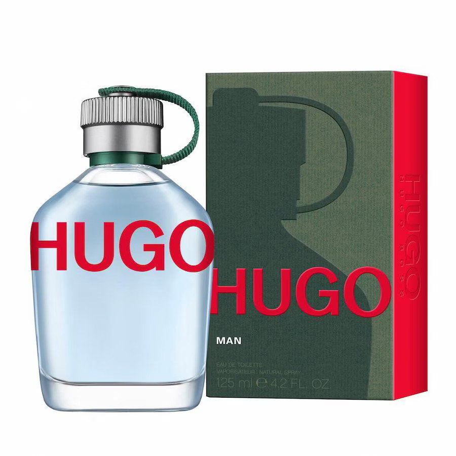 Hugo Boss, Hugo Man, Eau De Toilette, For Men, 125 ml