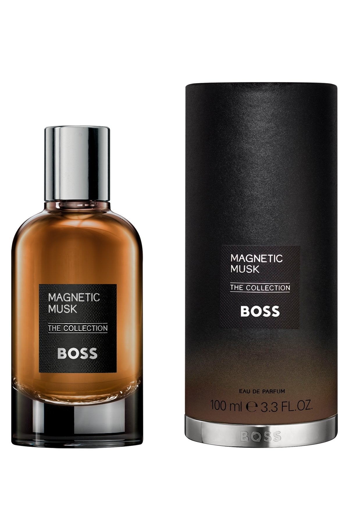 Hugo Boss, The Collection Magnetic Musk, Eau De Parfum, For Men, 100 ml
