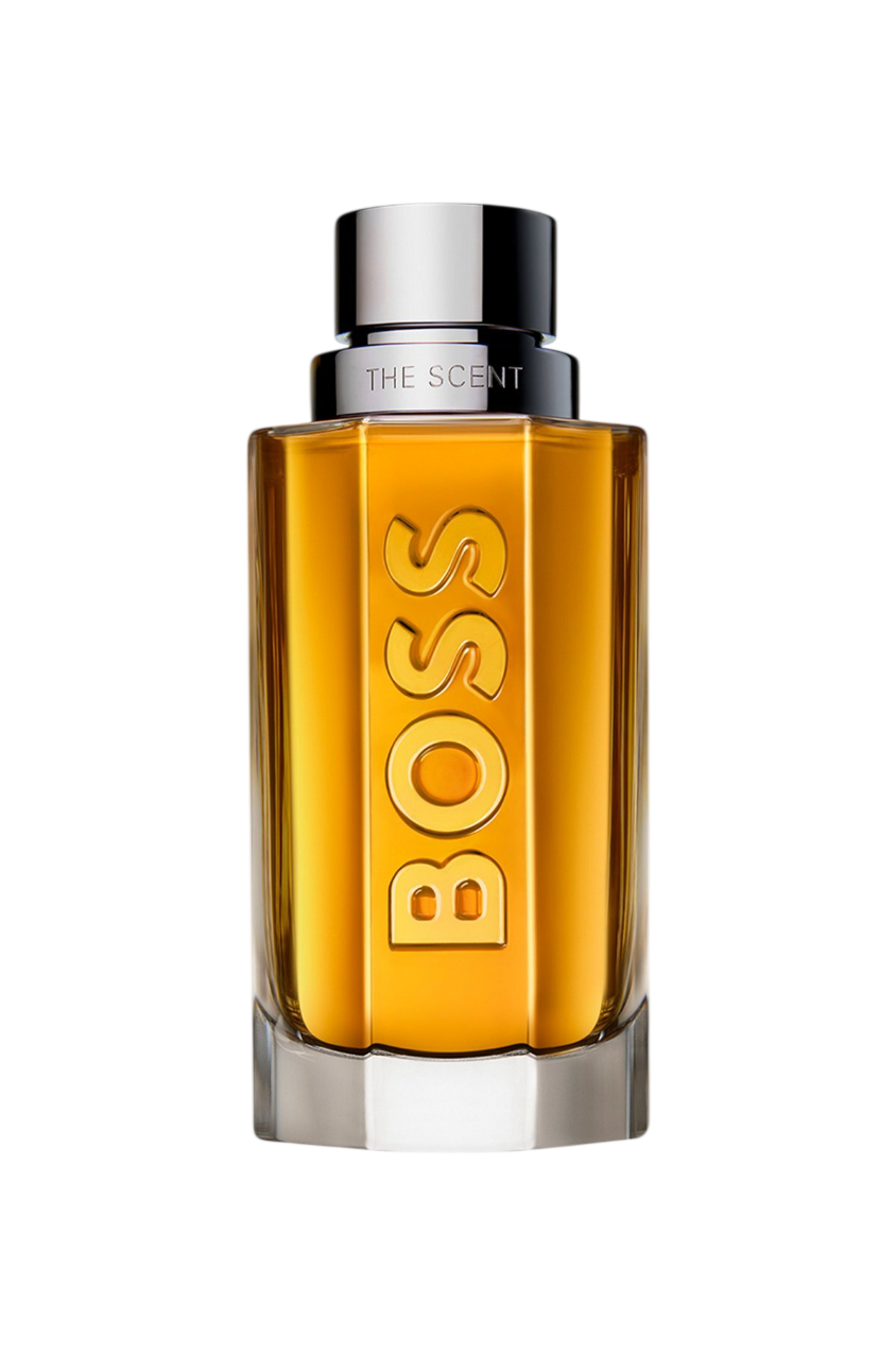 Hugo Boss, The Scent, Eau De Toilette, For Men, Refillable, 200 ml