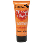 I Love, Originals, Hydrating, Hand Lotion, Mango & Papaya, 75 ml