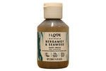 I Love, Naturals Collection, Bergamot & Seaweed, Hydrating, Shower Gel, For All Skin Types, 125 ml