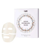 I.ST, Repair Hydrogel Mask Pack, Hydrating & Nourishing, Sheet Mask, For Face, Weekly or as needed, 5 pcs, 30 g