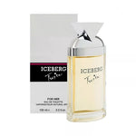 Iceberg, Twice, Eau De Toilette, For Women, 100 ml