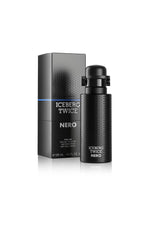 Iceberg, Twice Nero, Eau De Toilette, For Men, 125 ml