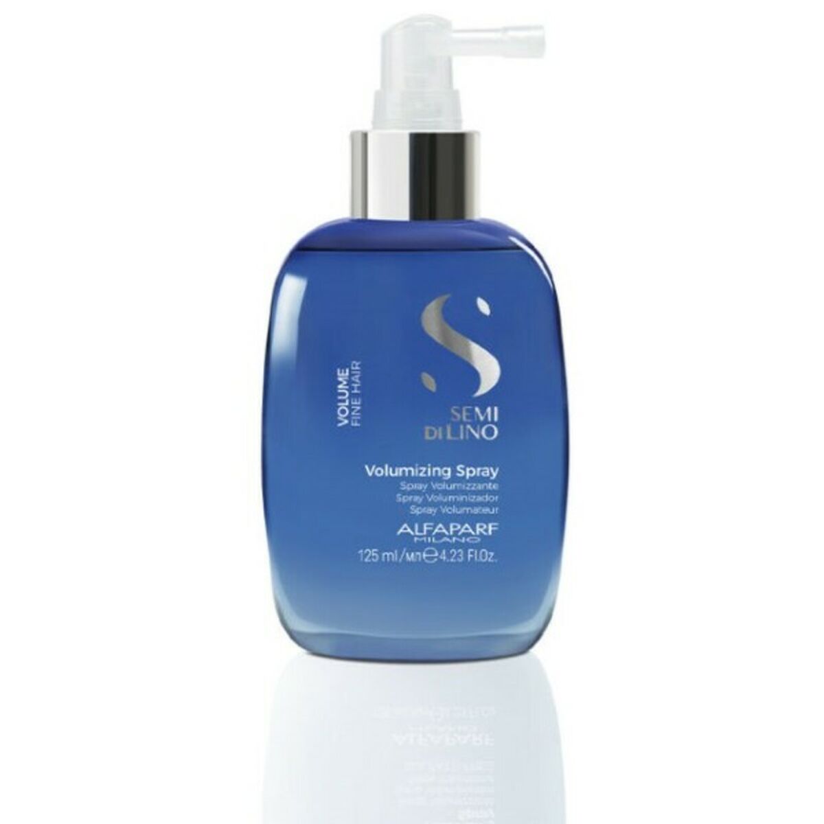 Balsam Spray Alfaparf Milano Semi Di Lino 125 ml til kvinder balsam flaske