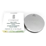 Compact Powders Stay Matte Clinique makeup emballage