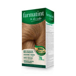 Permanent Dye Farmatint Nº 7n-Rubio (5 enheder) produktemballage